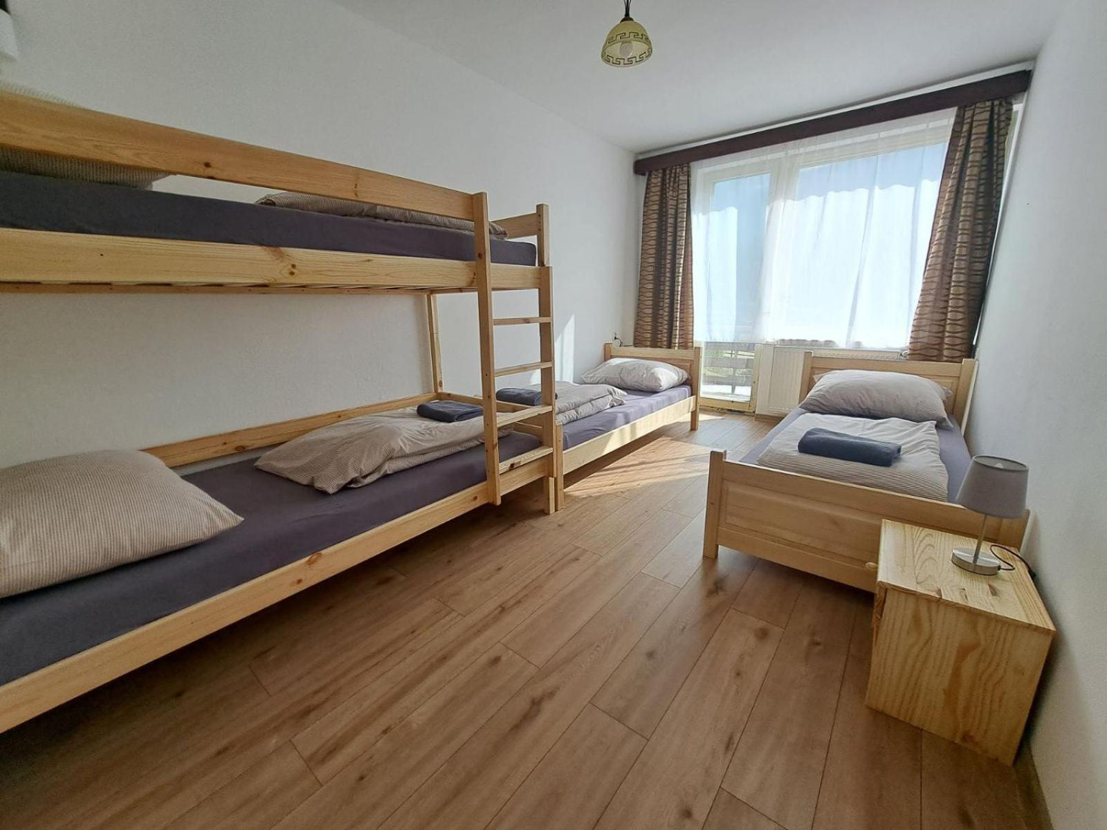 Dom Horskej Sluzby Hostel Terchova Exterior photo