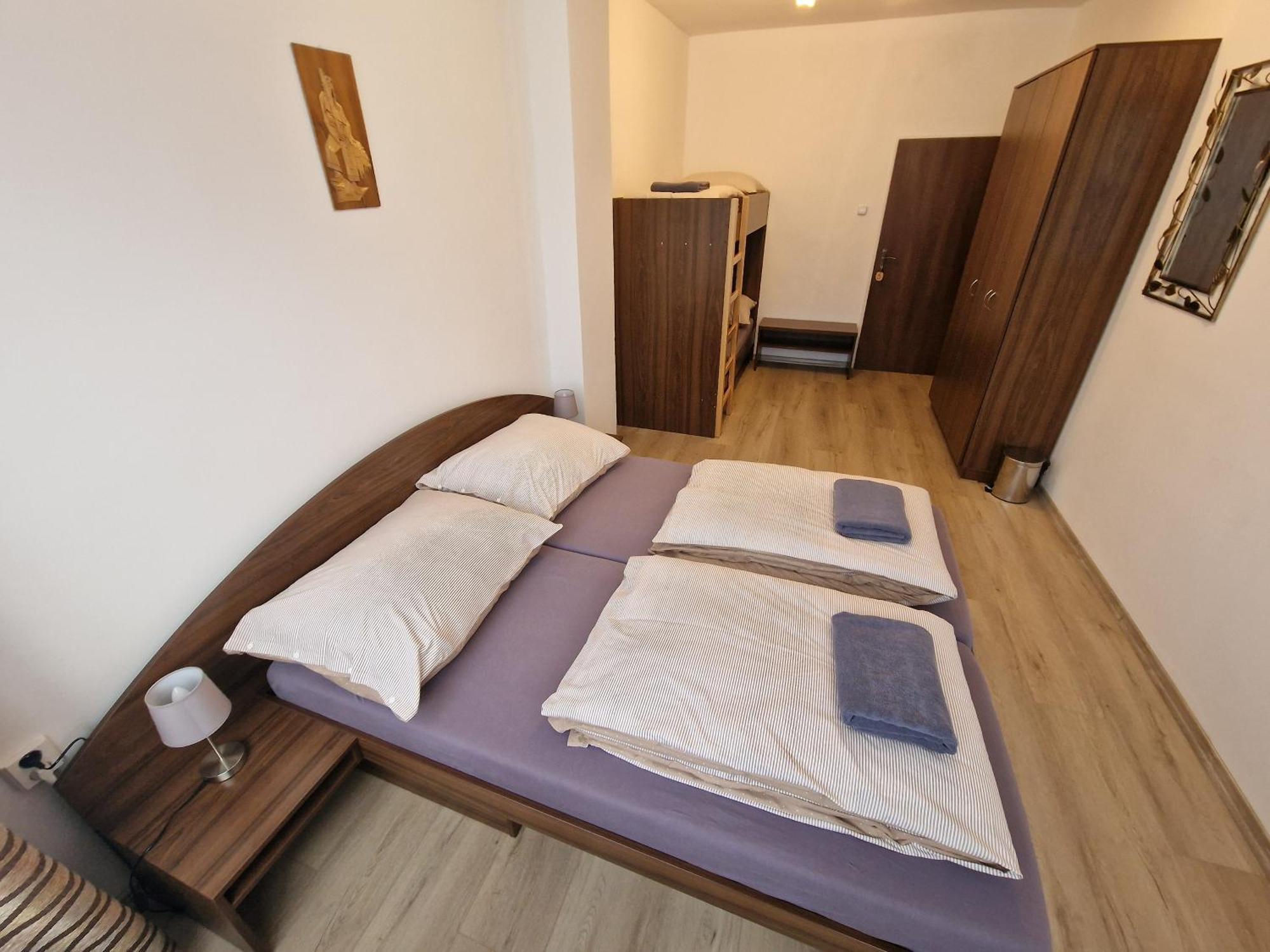 Dom Horskej Sluzby Hostel Terchova Exterior photo